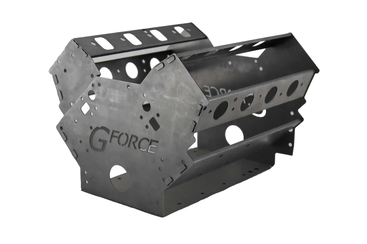 Swap Block Mock Up Gen V LT Engine Block _ GF-EJ-LT-DIY
